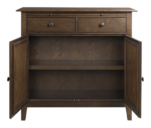 Kincaid Furniture 317-857M Server, Mocha Kincaid Furniture 317-857M Server, Mocha