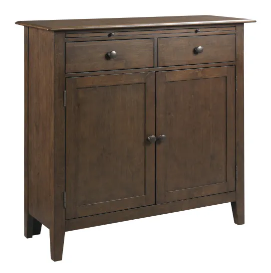 Kincaid Furniture 317-857M Server, Mocha Kincaid Furniture 317-857M Server, Mocha