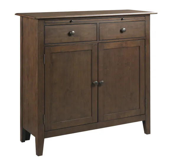 Kincaid Furniture 317-857M Server, Mocha Kincaid Furniture 317-857M Server, Mocha