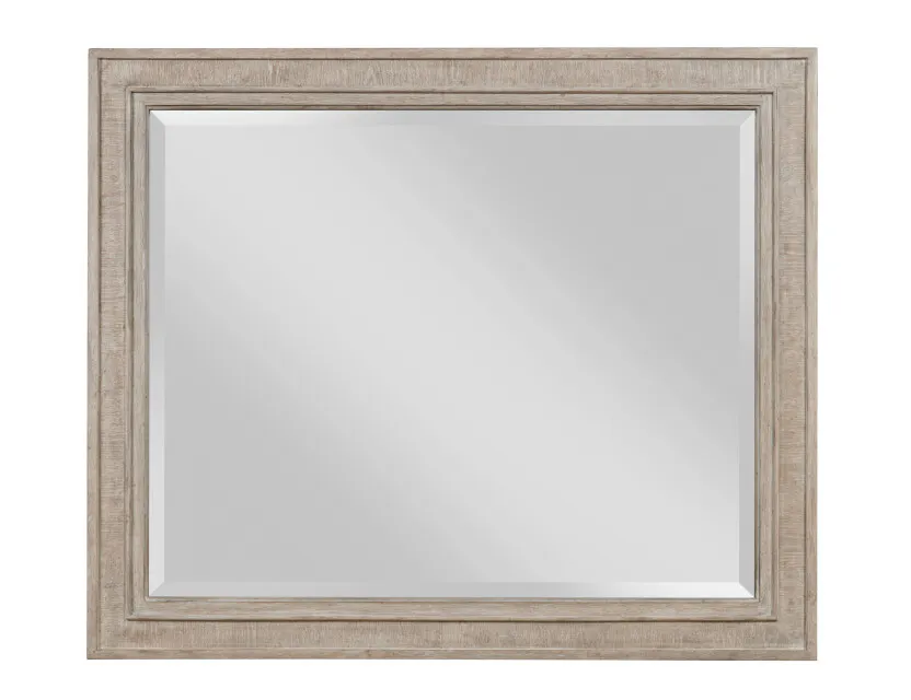 American Drew 309-040B Sento Landscape Mirror – Breve