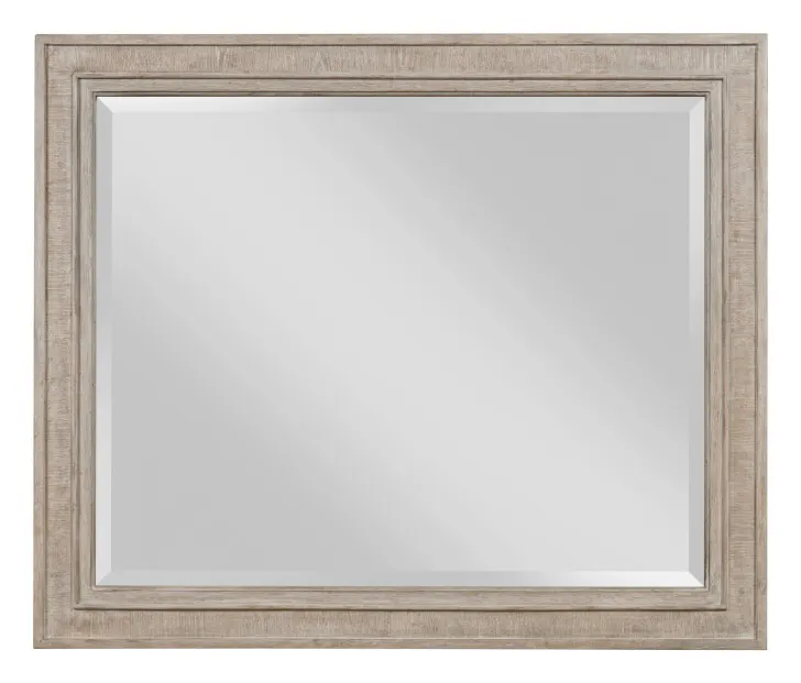 American Drew 309-040B Sento Landscape Mirror - Breve American Drew 309-040B Sento Landscape Mirror - Breve