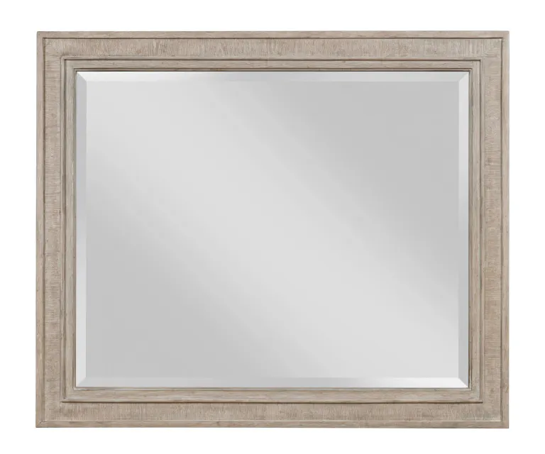 American Drew 309-040B Sento Landscape Mirror - Breve American Drew 309-040B Sento Landscape Mirror - Breve