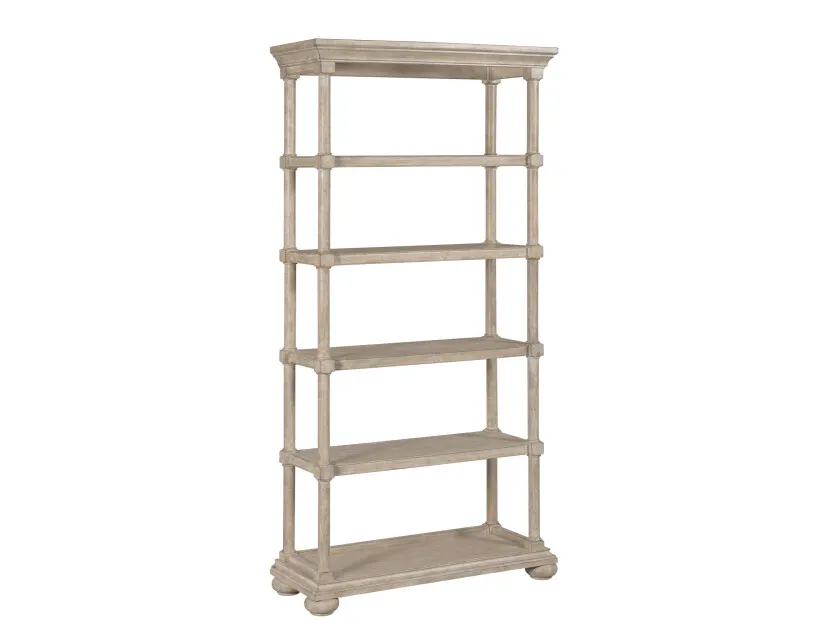 American Drew 309-588B Ronde Etegere – Breve