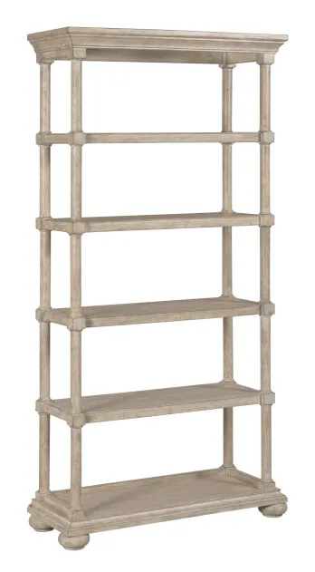 American Drew 309-588B Ronde Etegere - Breve American Drew 309-588B Ronde Etegere - Breve