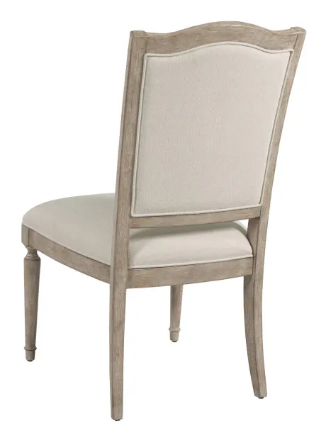 American Drew 309-622B Daniella Upholstered Side Chair - Breve American Drew 309-622B Daniella Upholstered Side Chair - Breve