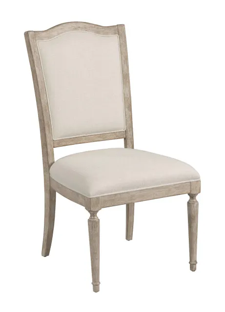 American Drew 309-622B Daniella Upholstered Side Chair - Breve American Drew 309-622B Daniella Upholstered Side Chair - Breve