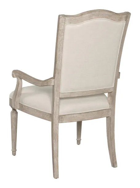 American Drew 309-623B Daniella Upholstered Arm Chair - Breve American Drew 309-623B Daniella Upholstered Arm Chair - Breve