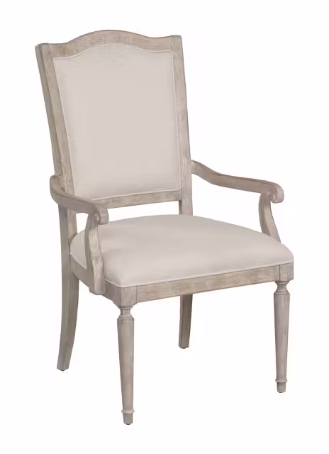 American Drew 309-623B Daniella Upholstered Arm Chair - Breve American Drew 309-623B Daniella Upholstered Arm Chair - Breve