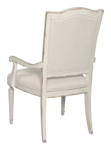 American Drew 309-623C Daniella Upholstered Arm Chair - Creme American Drew 309-623C Daniella Upholstered Arm Chair - Creme