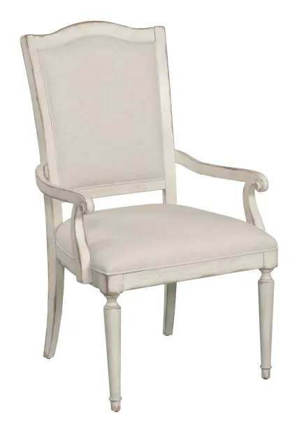 American Drew 309-623C Daniella Upholstered Arm Chair - Creme American Drew 309-623C Daniella Upholstered Arm Chair - Creme