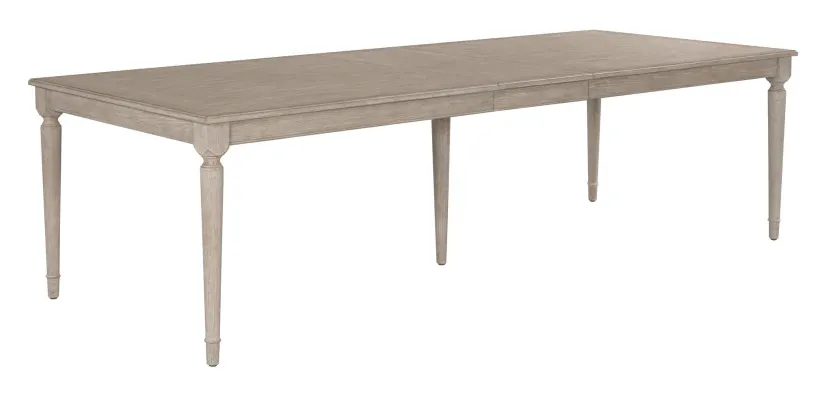 American Drew 309-744B Rectangular Leg Table- Breve American Drew 309-744B Rectangular Leg Table- Breve