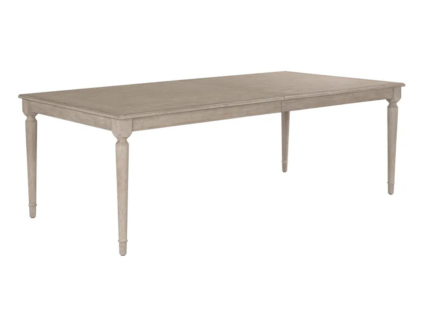 American Drew 309-744B Rectangular Leg Table- Breve