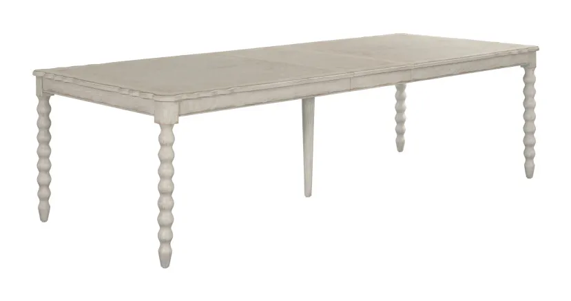 American Drew 309-760C Bastiste Rectantangular Dining Table - Creme American Drew 309-760C Bastiste Rectantangular Dining Table - Creme