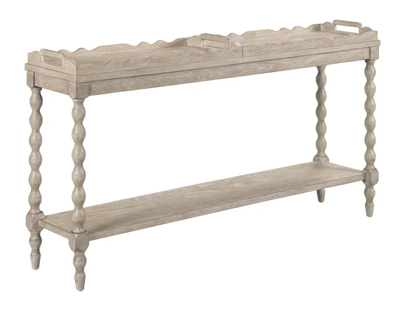 American Drew 309-926B Batiste Console Table - Breve American Drew 309-926B Batiste Console Table - Breve