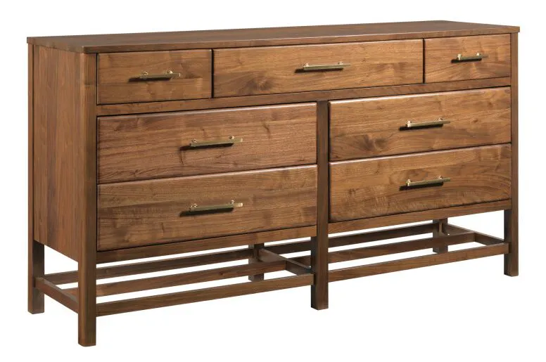 Kincaid Furniture 315-130 Wonderland Seven Drawer Dresser