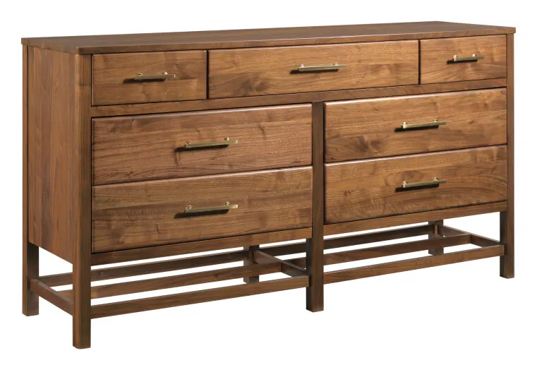 Kincaid Furniture 315-130 Wonderland Seven Drawer Dresser Kincaid Furniture 315-130 Wonderland Seven Drawer Dresser