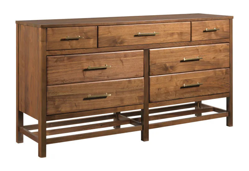 Kincaid Furniture 315-130 Wonderland Seven Drawer Dresser Kincaid Furniture 315-130 Wonderland Seven Drawer Dresser