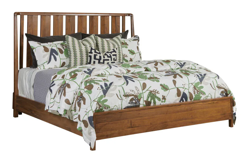 Kincaid Furniture 315-308P 6/0 Ashburn Slat Bed Package