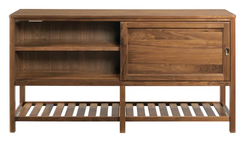 Kincaid Furniture 315-850 Roanoke Display Buffet Kincaid Furniture 315-850 Roanoke Display Buffet