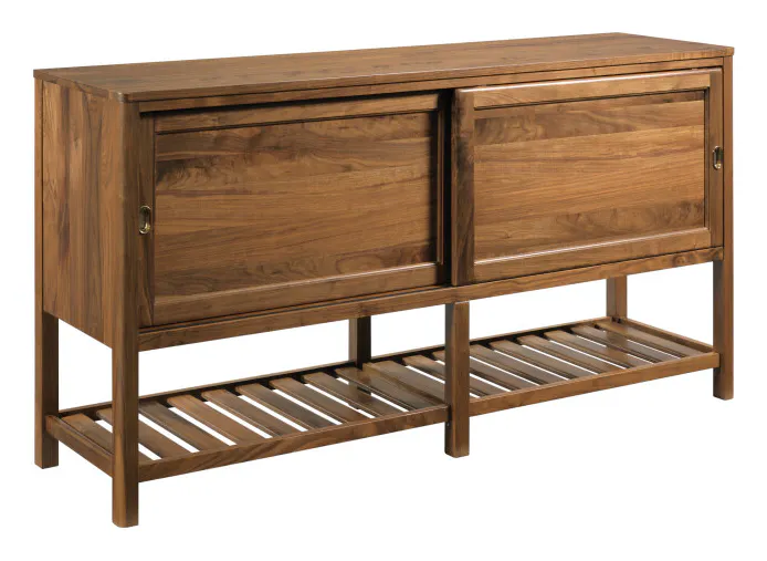 Kincaid Furniture 315-850 Roanoke Display Buffet Kincaid Furniture 315-850 Roanoke Display Buffet