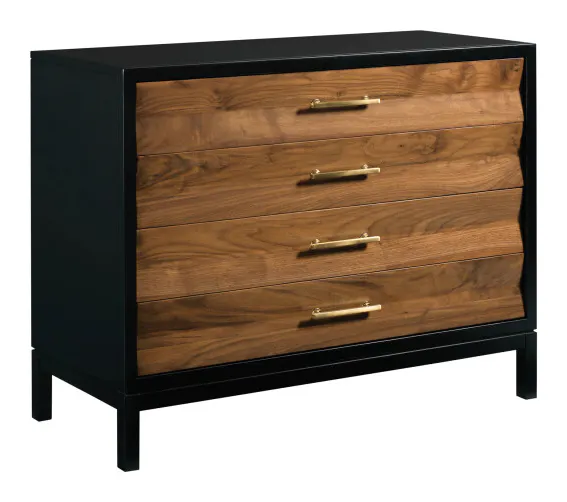 Kincaid Furniture 315-933B Backbay Accent Chest Black Kincaid Furniture 315-933B Backbay Accent Chest Black