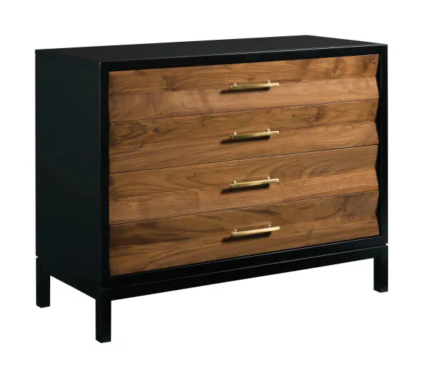 Kincaid Furniture 315-933B Backbay Accent Chest Black Kincaid Furniture 315-933B Backbay Accent Chest Black