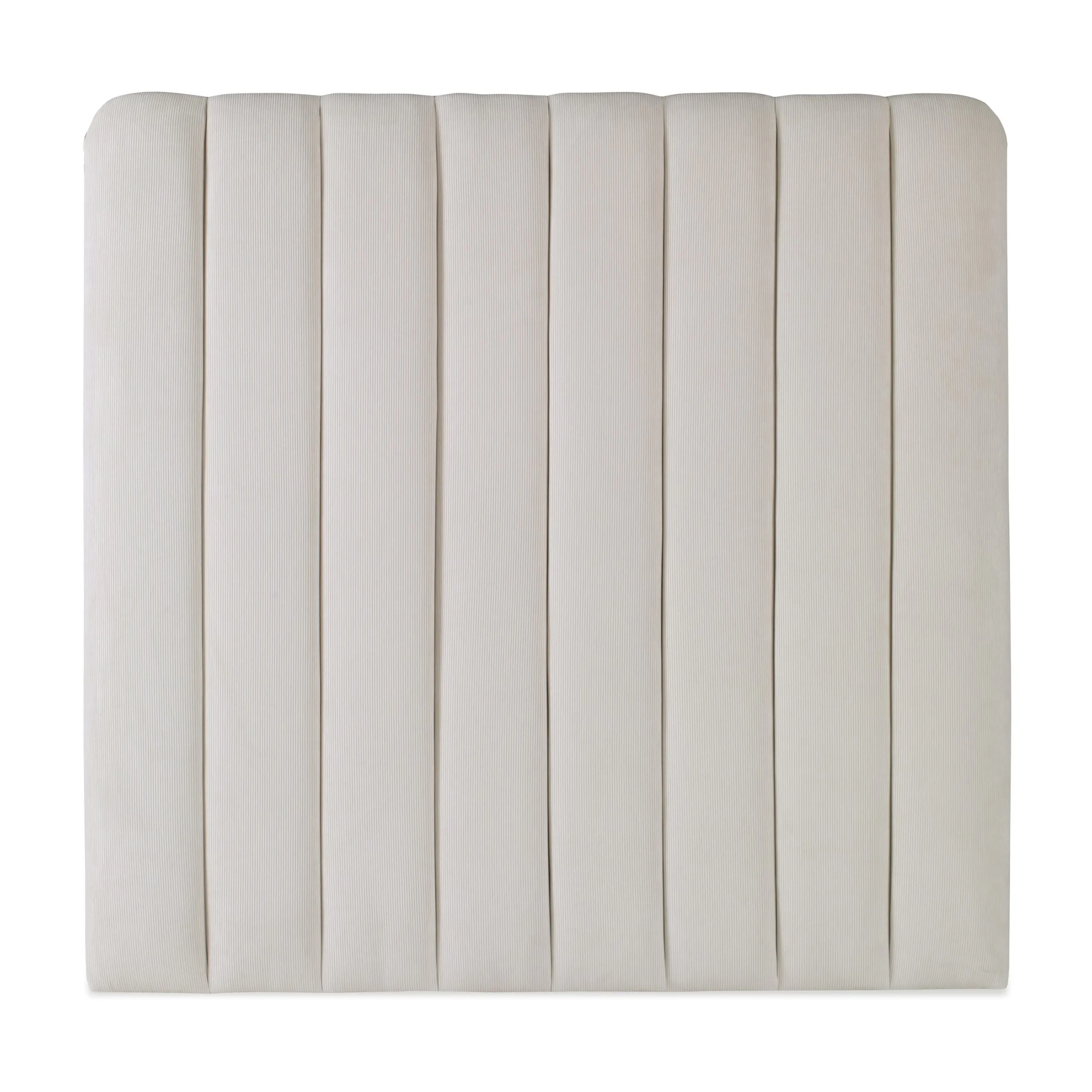 Ambella Home B120-00K Helena Upholstered Headboard King