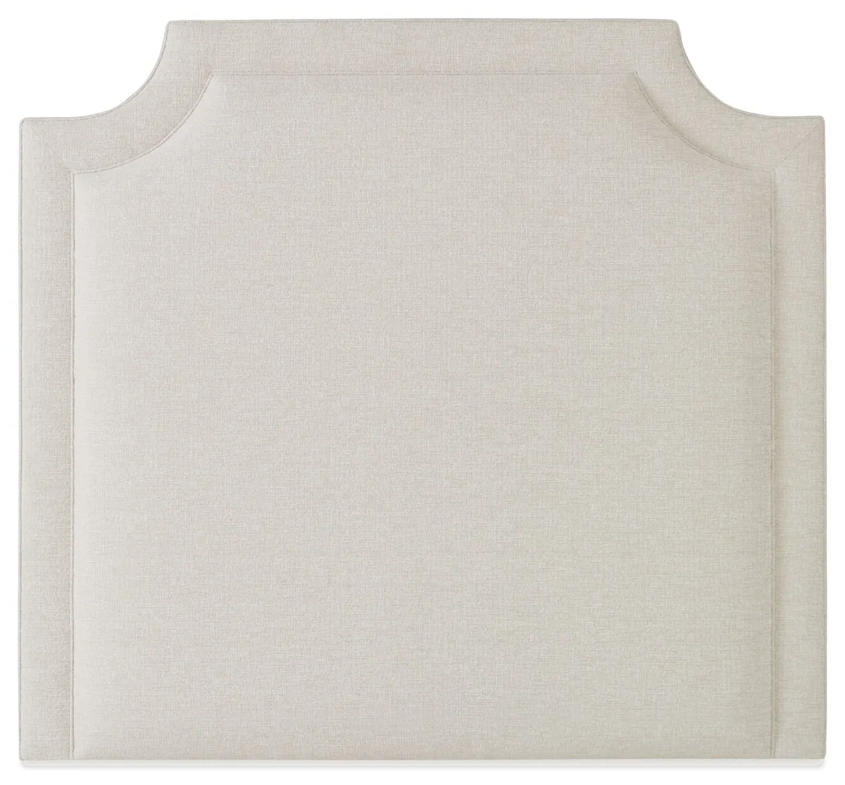 Ambella Home B140-00K Leslie Upholstered Headboard King Ambella Home B140-00K Leslie Upholstered Headboard King