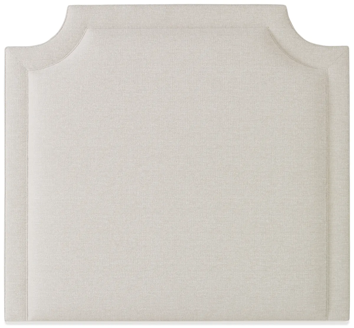 Ambella Home B140-00K Leslie Upholstered Headboard King Ambella Home B140-00K Leslie Upholstered Headboard King