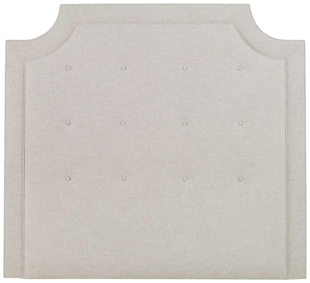Ambella Home B145-00K Louise Buttoned Headboard King Ambella Home B145-00K Louise Buttoned Headboard King