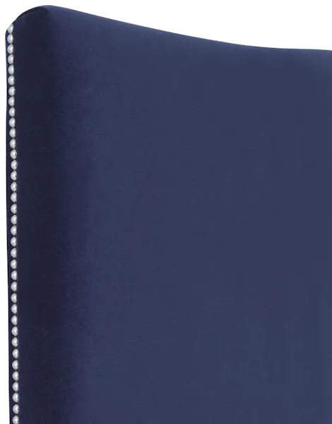 Ambella Home B300-00K Cara Bed King Tall Leg Ambella Home B300-00K Cara Bed King Tall Leg