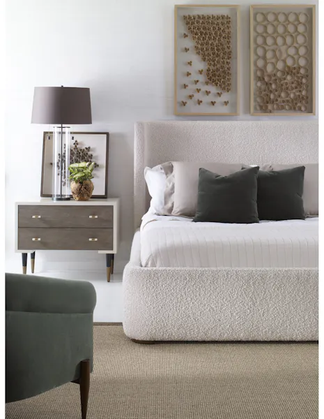 Ambella Home B9000-00K Raleigh King Bed Ambella Home B9000-00K Raleigh King Bed