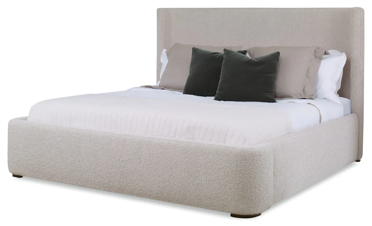 Ambella Home B9000-00K Raleigh King Bed Ambella Home B9000-00K Raleigh King Bed