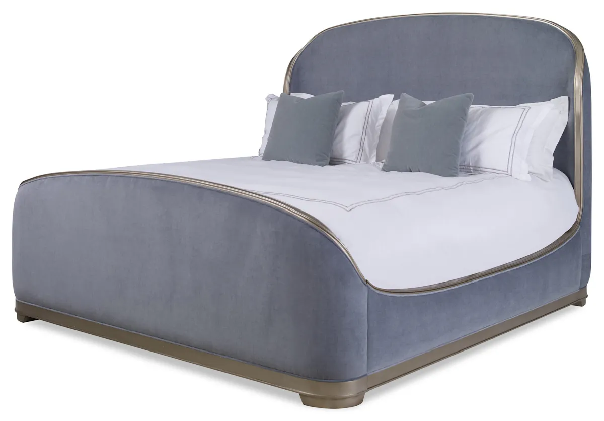 Ambella Home B9012-00K Fremont King Bed Ambella Home B9012-00K Fremont King Bed