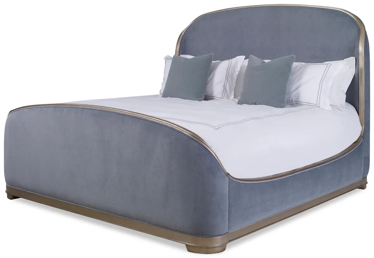 Ambella Home B9012-00K Fremont King Bed Ambella Home B9012-00K Fremont King Bed