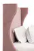 Essentials For Living 7128-T.PET/NG Balboa Upholstered Twin Bed Essentials For Living 7128-T.PET/NG Balboa Upholstered Twin Bed
