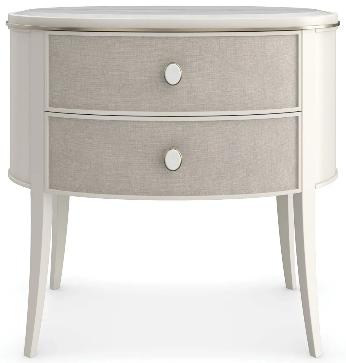 Caracole CLA-023-062 Bruges Nightstand Caracole CLA-023-062 Bruges Nightstand