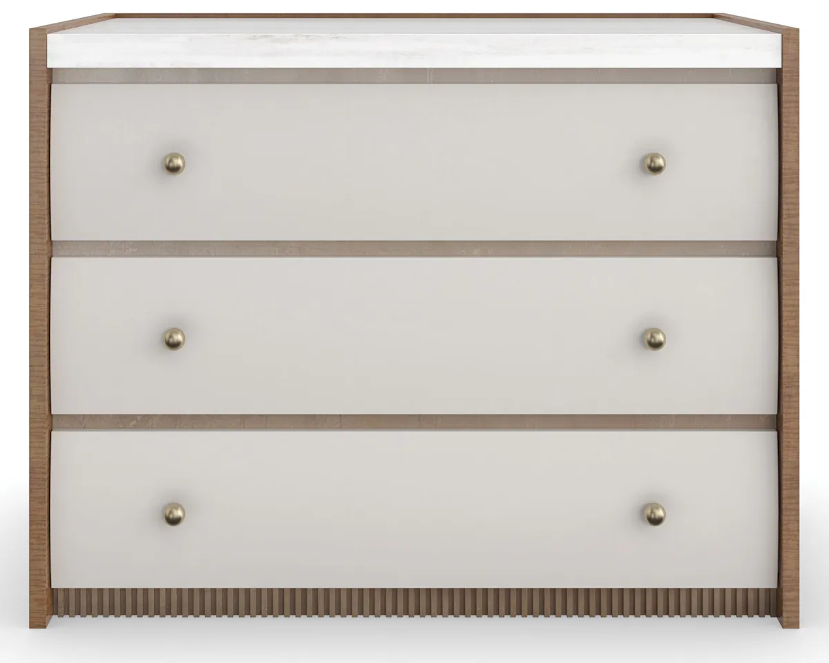 Caracole CLA-023-063 Avignon Nightstand Caracole CLA-023-063 Avignon Nightstand
