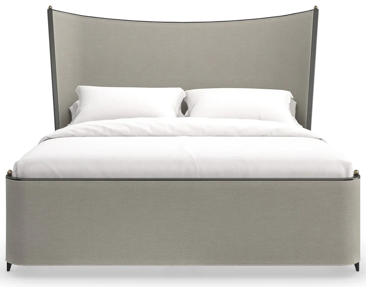 Caracole CLA-023-102 Provence Queen Bed Caracole CLA-023-102 Provence Queen Bed