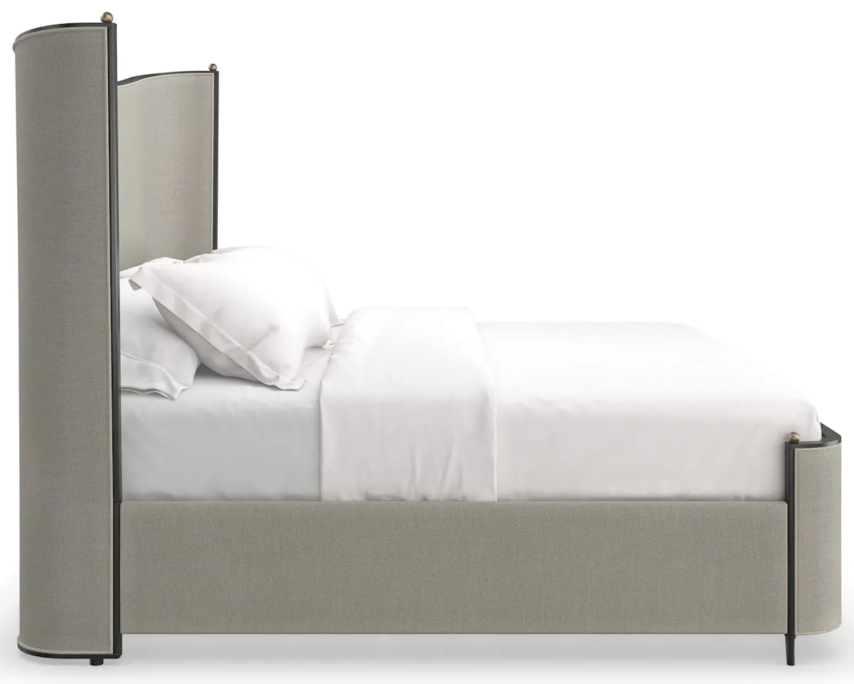 Caracole CLA-023-102 Provence Queen Bed Caracole CLA-023-102 Provence Queen Bed