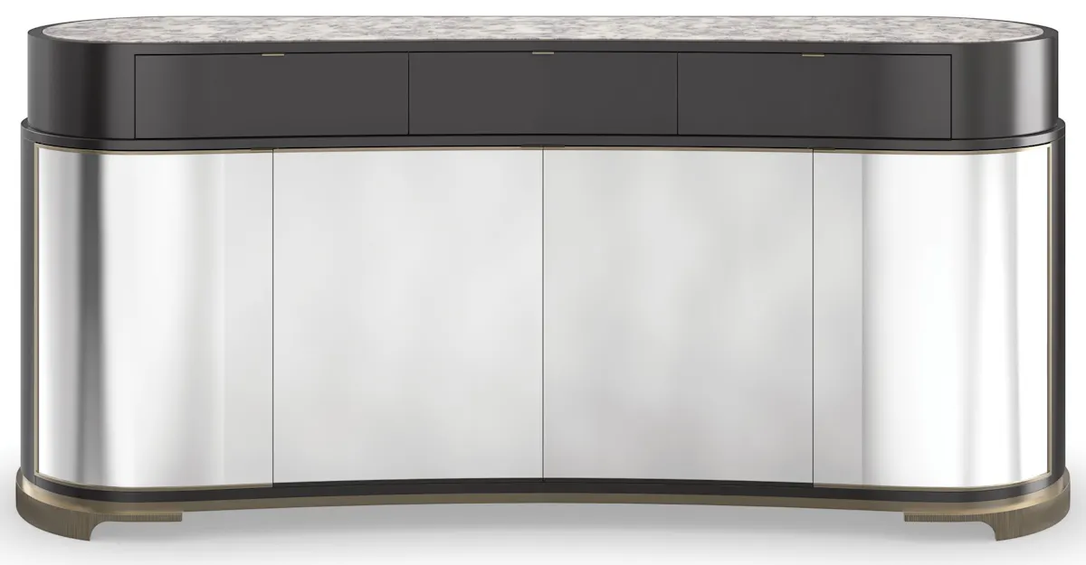 Caracole CLA-023-211 Glace' Sideboard Caracole CLA-023-211 Glace' Sideboard