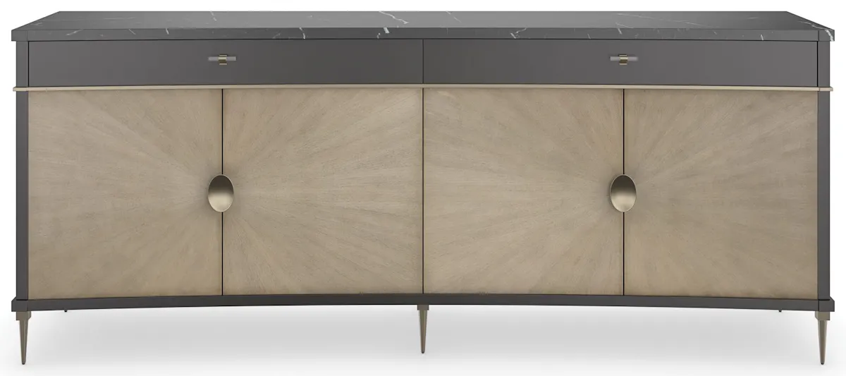 Caracole CLA-023-212 Noir Buffet Caracole CLA-023-212 Noir Buffet