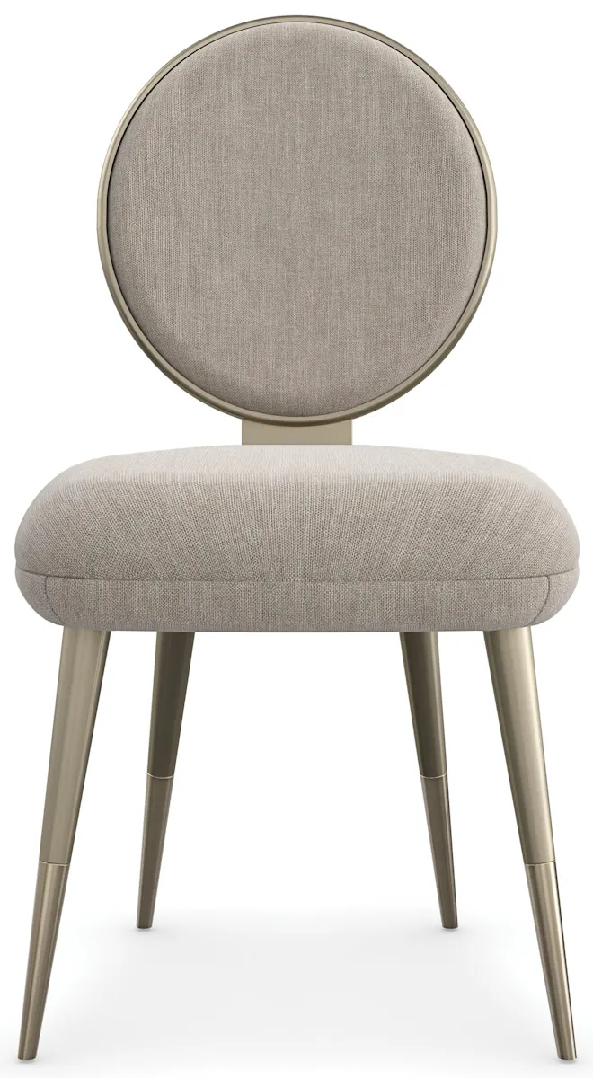 Caracole CLA-023-281 Apollo Dining Chair Caracole CLA-023-281 Apollo Dining Chair