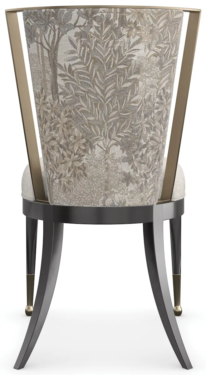 Caracole CLA-023-283 Astoria Chair Caracole CLA-023-283 Astoria Chair