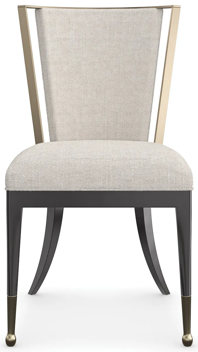 Caracole CLA-023-283 Astoria Chair Caracole CLA-023-283 Astoria Chair