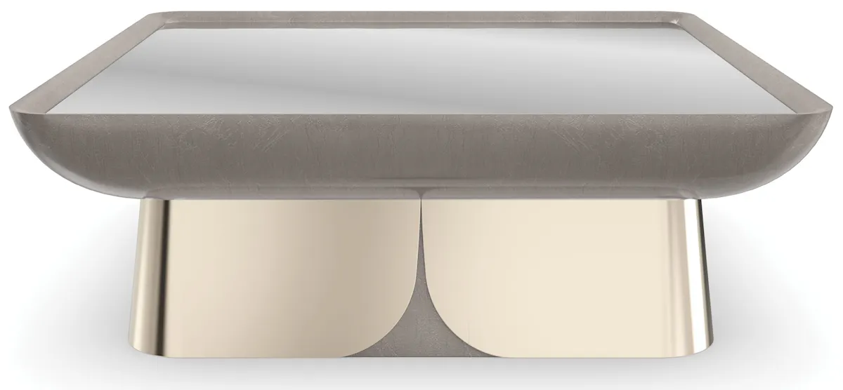 Caracole CLA-023-403 Zenith Cocktail Table Caracole CLA-023-403 Zenith Cocktail Table