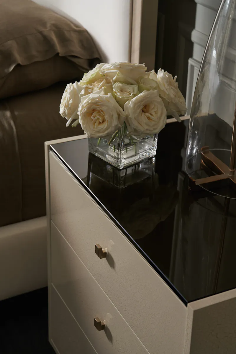 Caracole CLA-423-062 Iliad Nightstand Caracole CLA-423-062 Iliad Nightstand