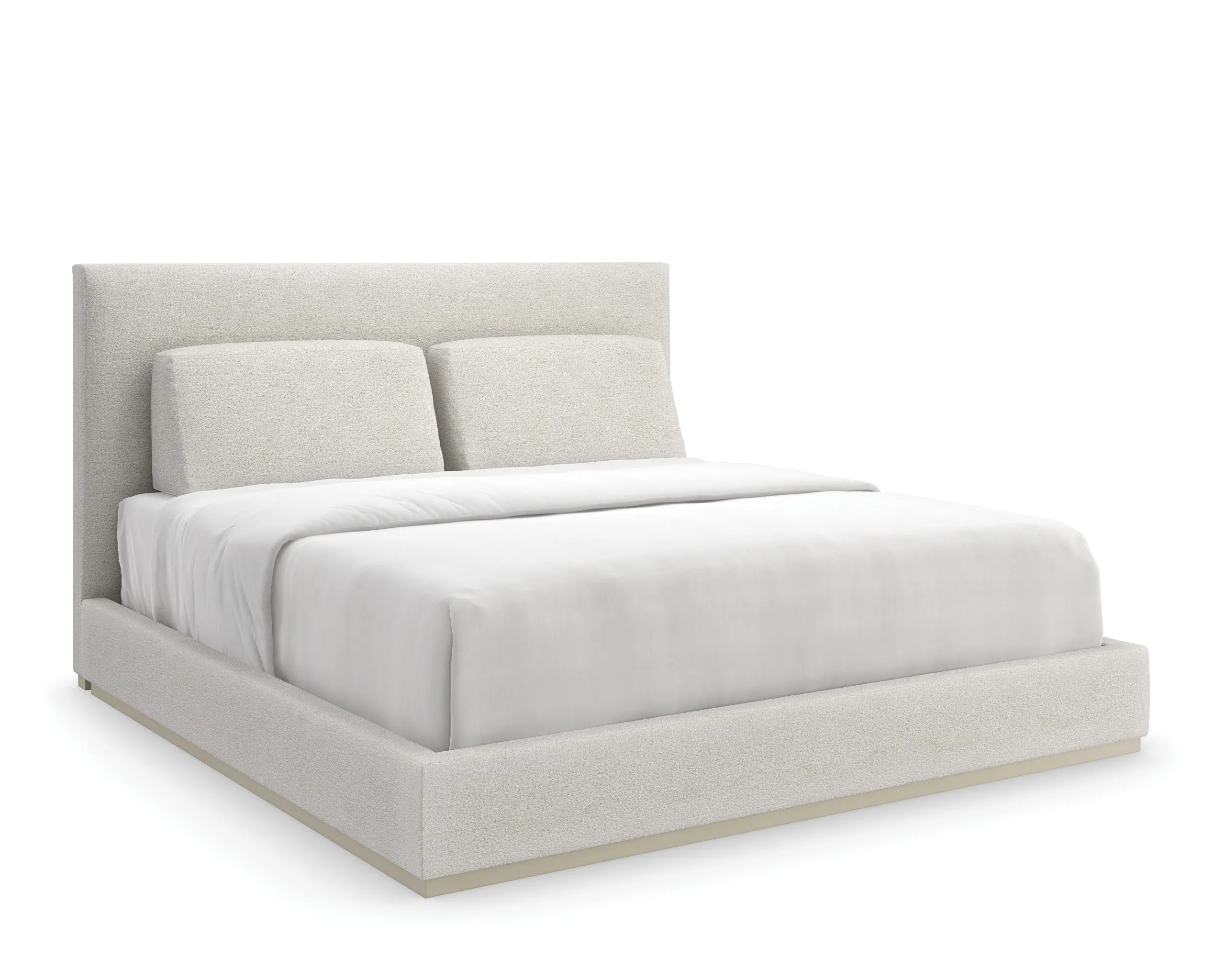 Caracole CLA-5423-104P-B The Boutique Queen Bed Pillow