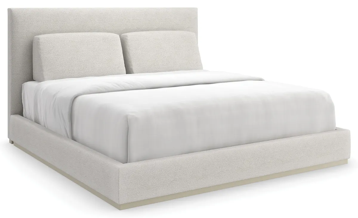 Caracole CLA-5423-104P-B The Boutique Queen Bed Pillow Caracole CLA-5423-104P-B The Boutique Queen Bed Pillow