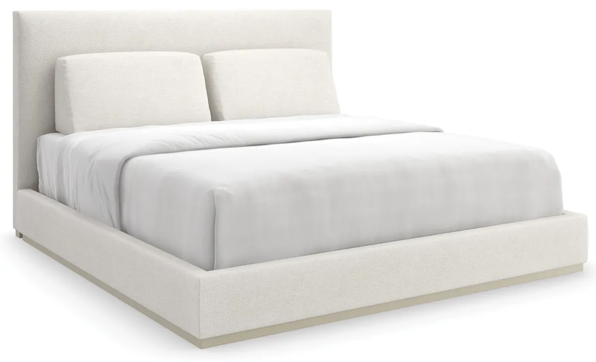 Caracole CLA-5423-104P-C The Boutique Queen Bed Pillow Caracole CLA-5423-104P-C The Boutique Queen Bed Pillow